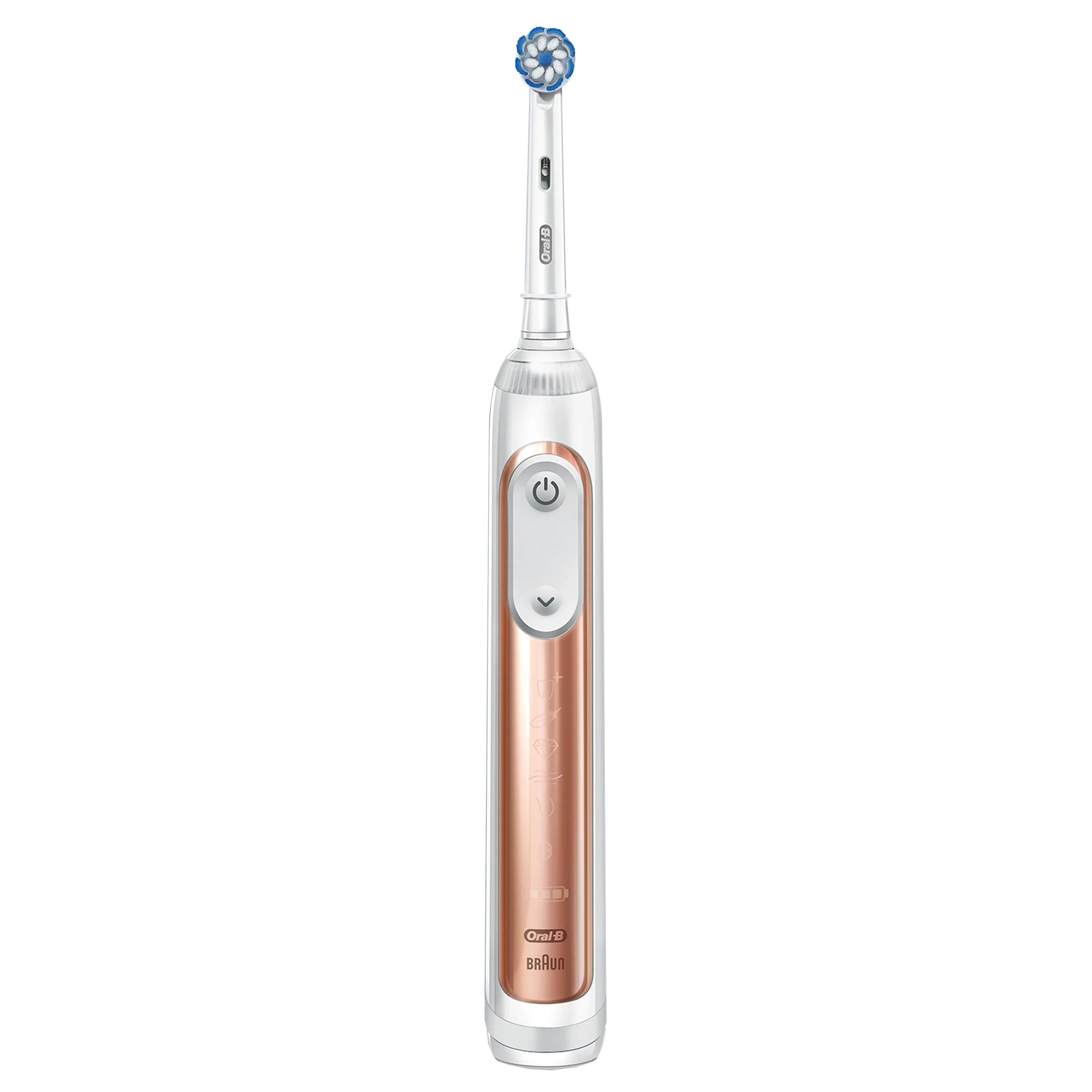Oral-B Genius 9000 Electric Toothbrush Rose Gold 