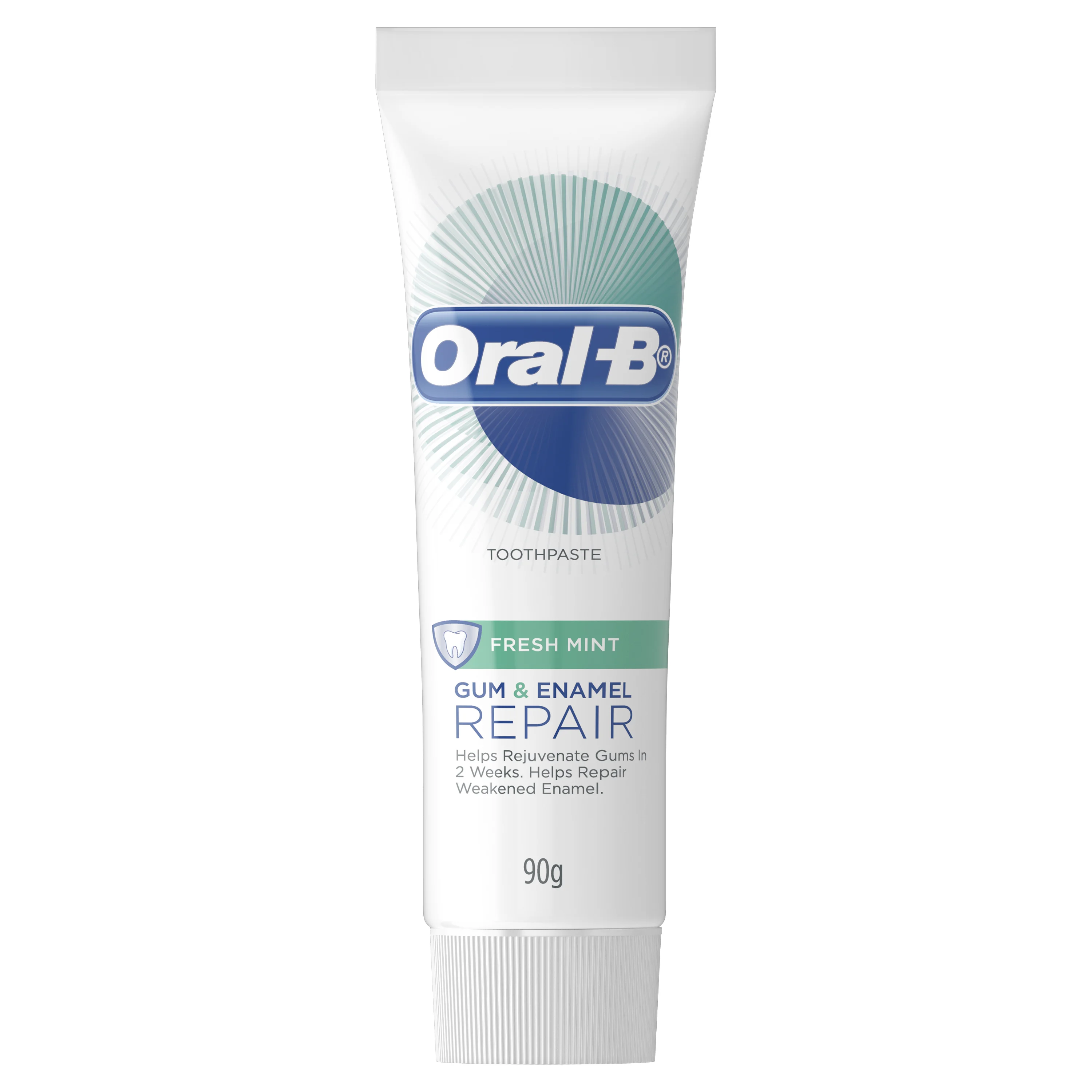 Oral-B Gum & Enamel Repair Fresh Mint Toothpaste 