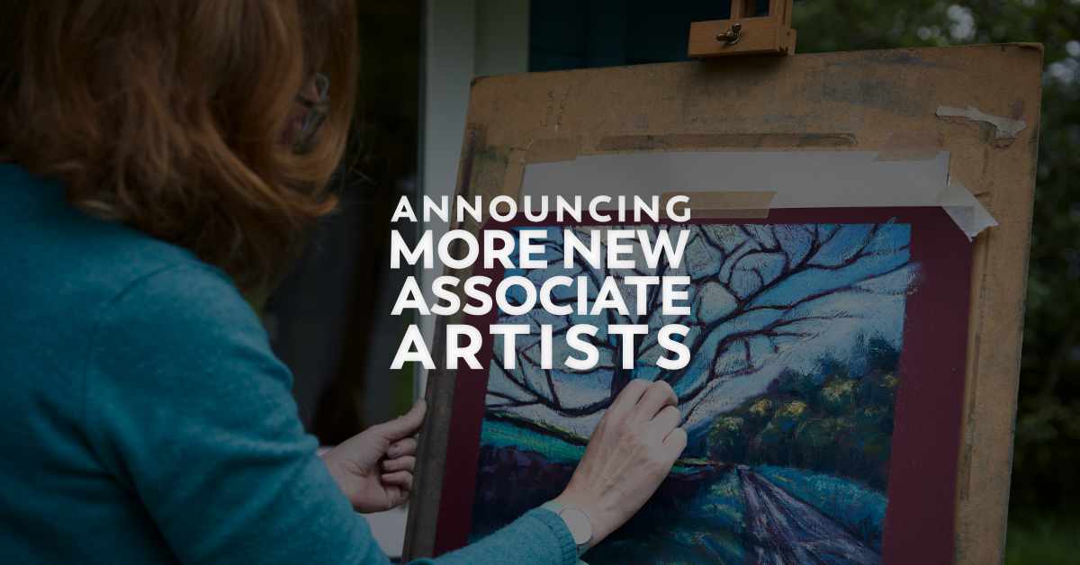 Unison Colour Associate Artist