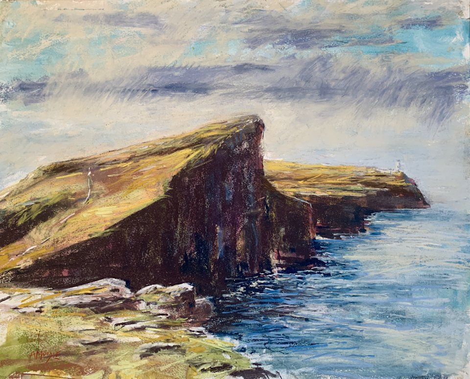 Niest Point, Isle of Skye