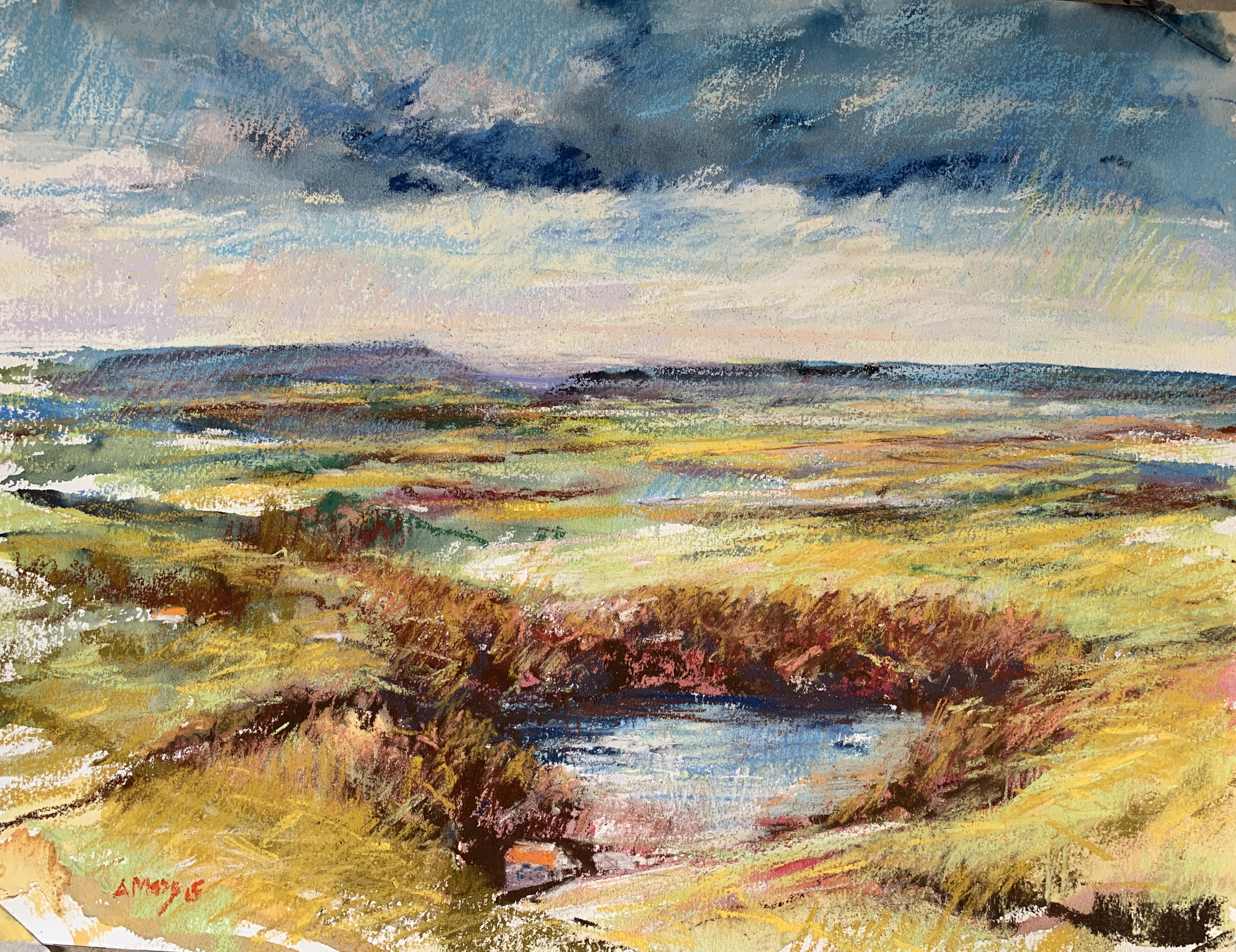 Ancient Lake (Gormire)