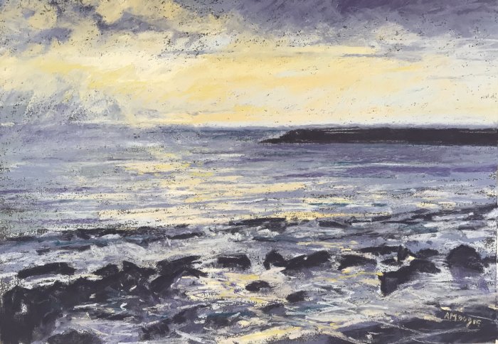 Seascapes and beach scenes
