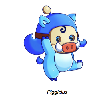 piggicius