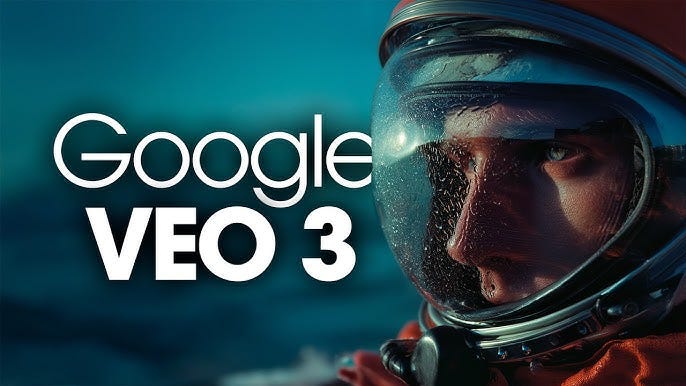 googe veo 3