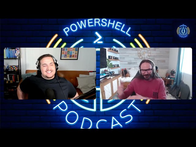 Ep. 160, PowerShell as a defender’s secret weapon with Michael Haag