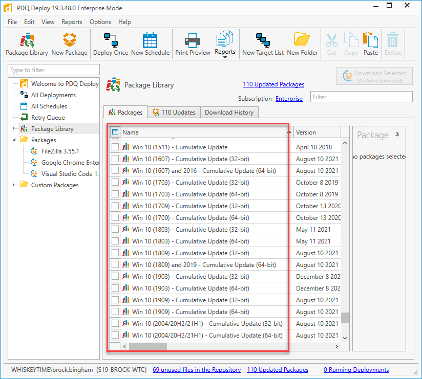 How To Deploy Monthly Windows Updates | PDQ