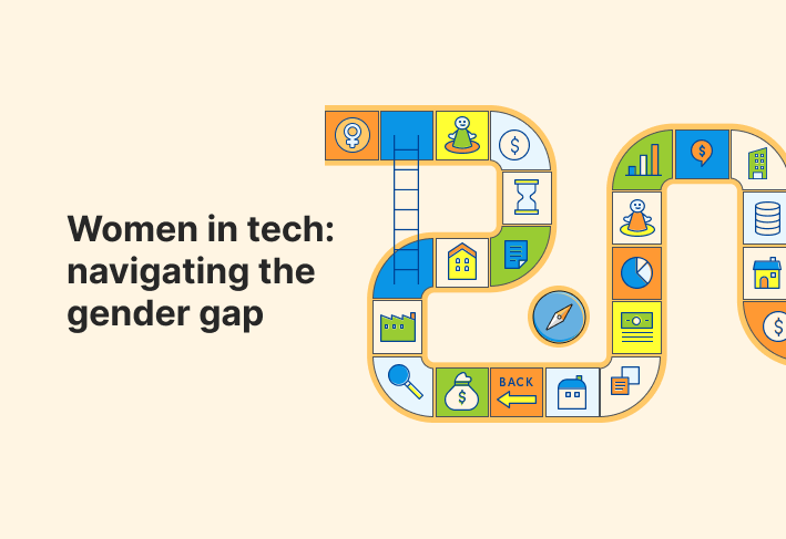 Women In Tech: Navigating The Gender Gap | PDQ