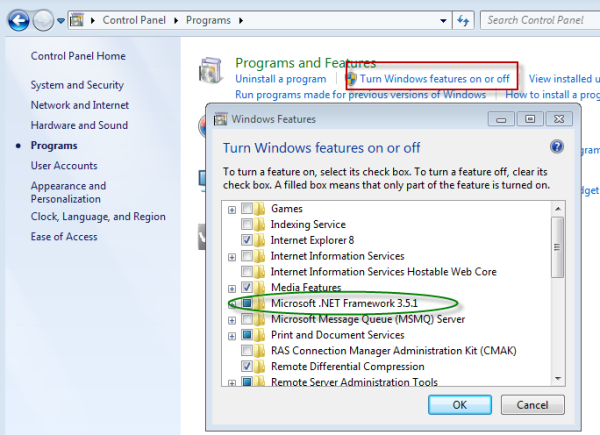 use Windows Features to Repair resized 600