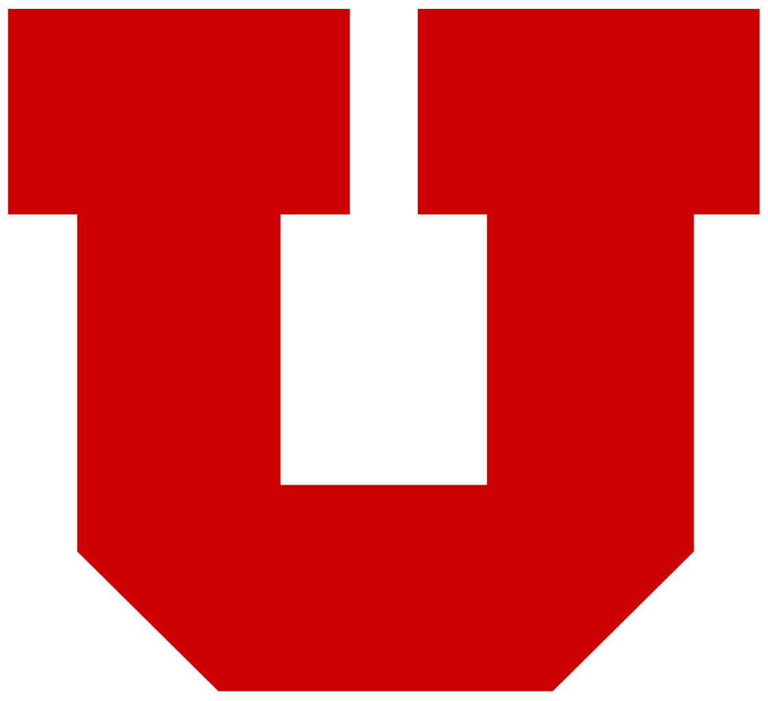 Utah Utes - U logo.svg