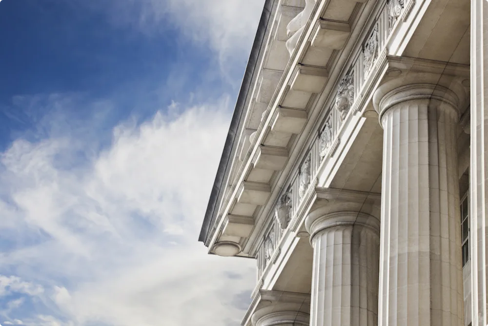 Government Building exterior