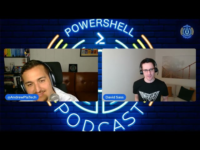 From SharePoint to security with David Sass