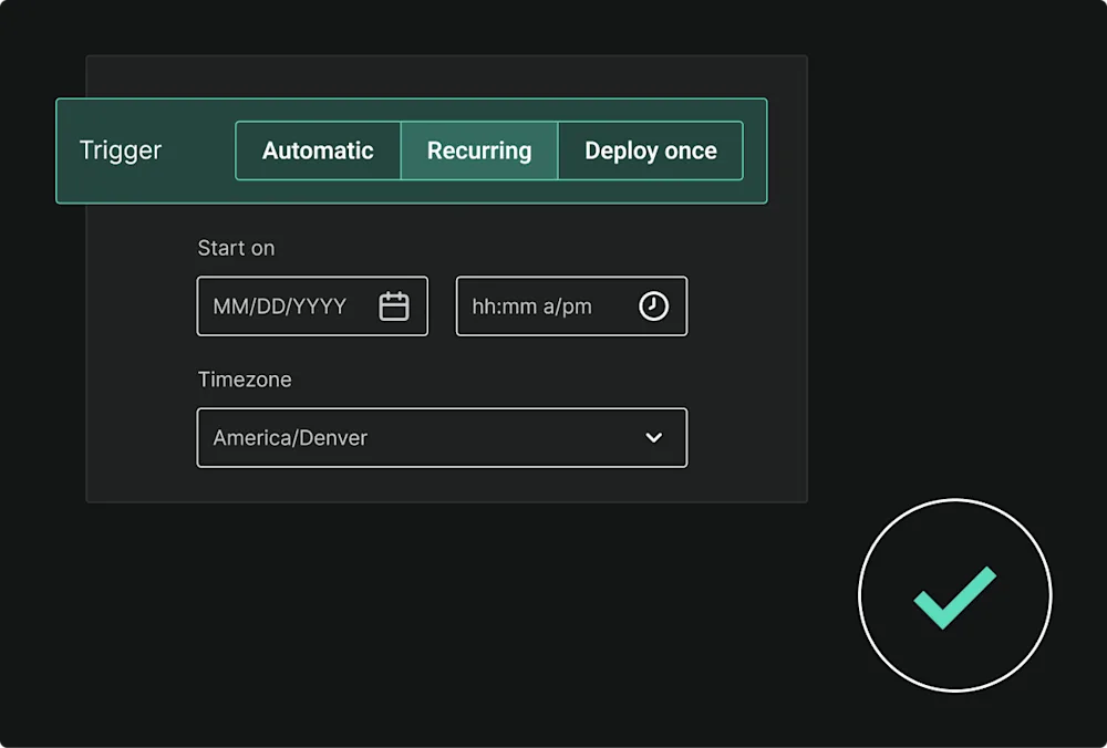 patched - compliance page