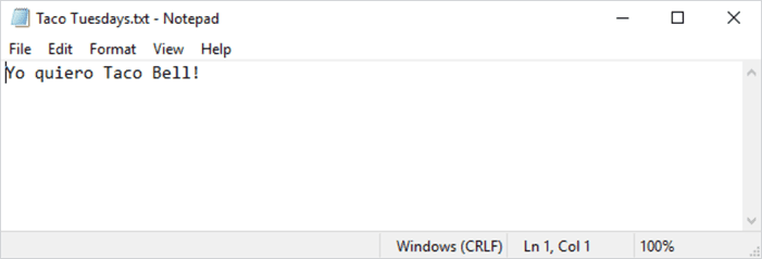 Launching a TXT file with the Invoke-Item command