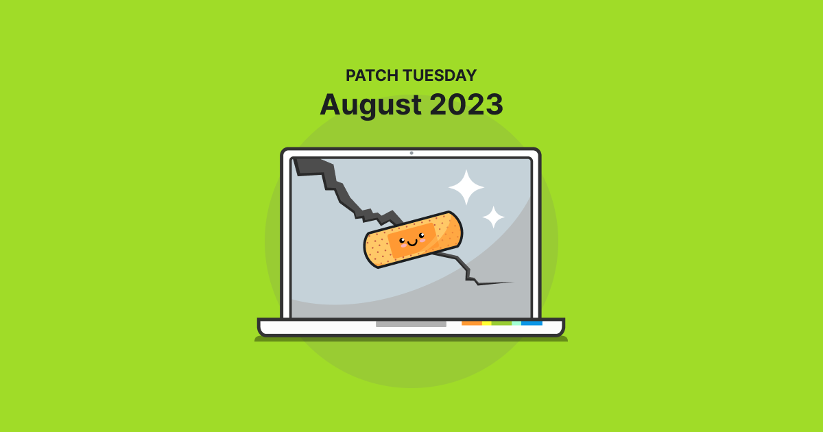 Patch Tuesday August 2025 PDQ