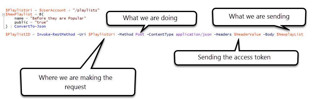 hipster PowerShell conversation bubbles