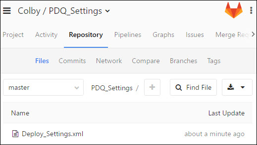 repository-pdq-settings-git