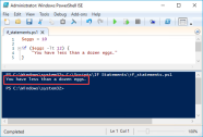 How To Use If Statements In PowerShell PDQ