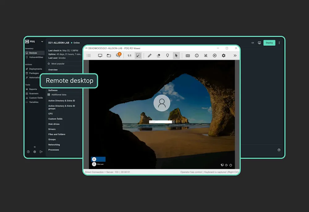 JTBD - Remote device management 2x