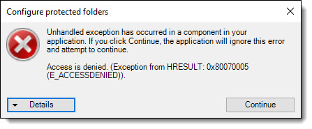 Disclaimer: My exploration and testing of this feature was done on the Insider Preview builds of Windows 10. I attribute some unexpected behavior to the fact that it is in beta and hold out hope that the final release will be more stable.