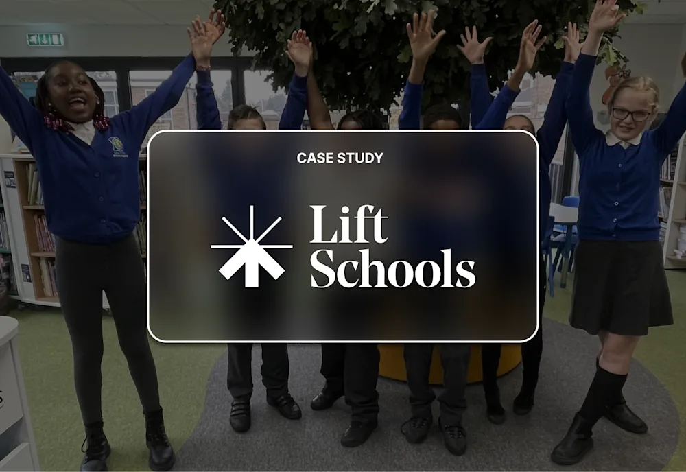 Lift School banner image