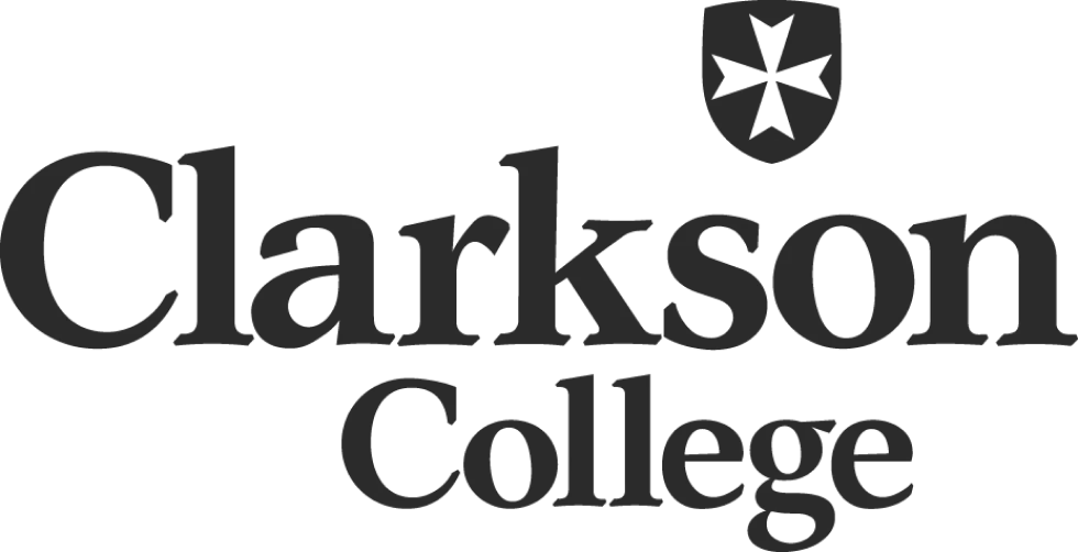 clarkson college logo