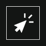 Click Icon BlackBG