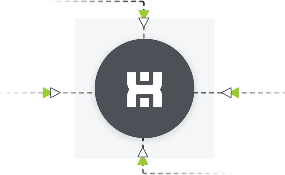 connect logo integration
