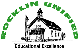 Rocklin Unified School District logo