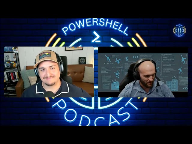 Building better SharePoint with PowerShell with Dan Adams
