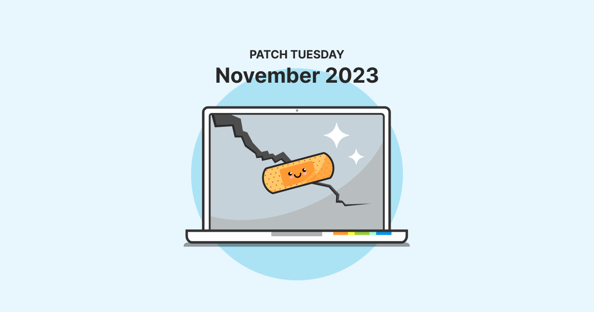 Patch Tuesday November 2023 PDQ