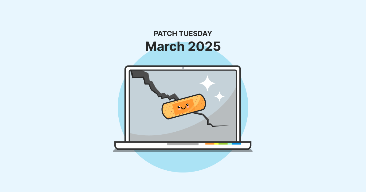 Patch Tuesday March 2025 | PDQ