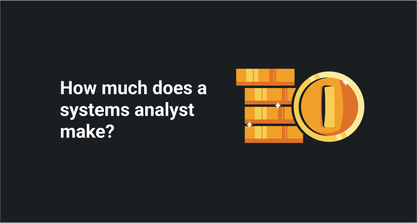 How much does a systems analyst make?