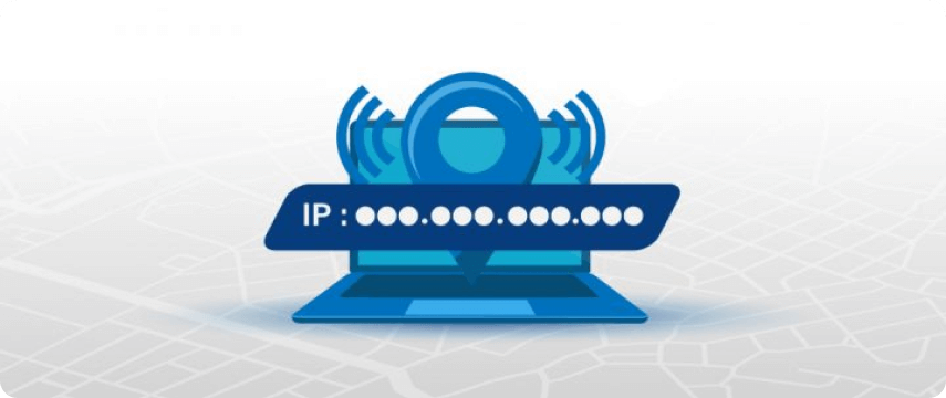 Locate IP