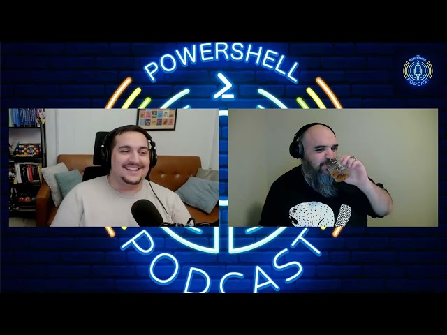 Ep. 146, Jordan Returns: A fun dive into life, PowerShell, and beyond