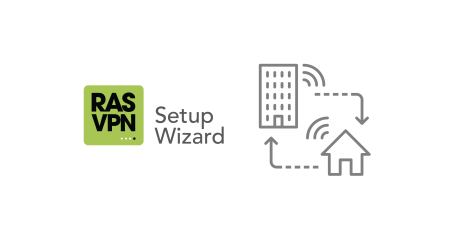 RAS VPN Setup Wizard