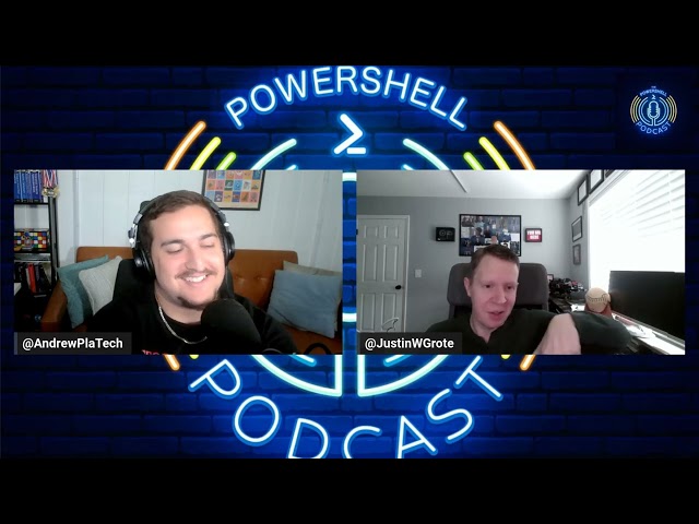 Ep. 136, Building modern PowerShell solutions: Justin Grote on TUIs, .NET, and module magic