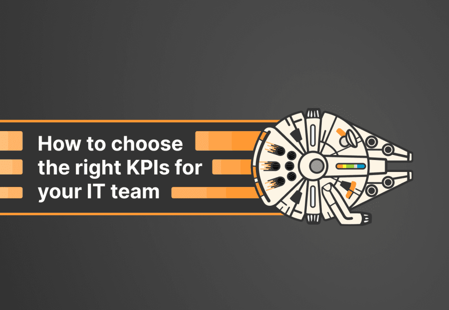 How to choose the right KPIs for your IT team
