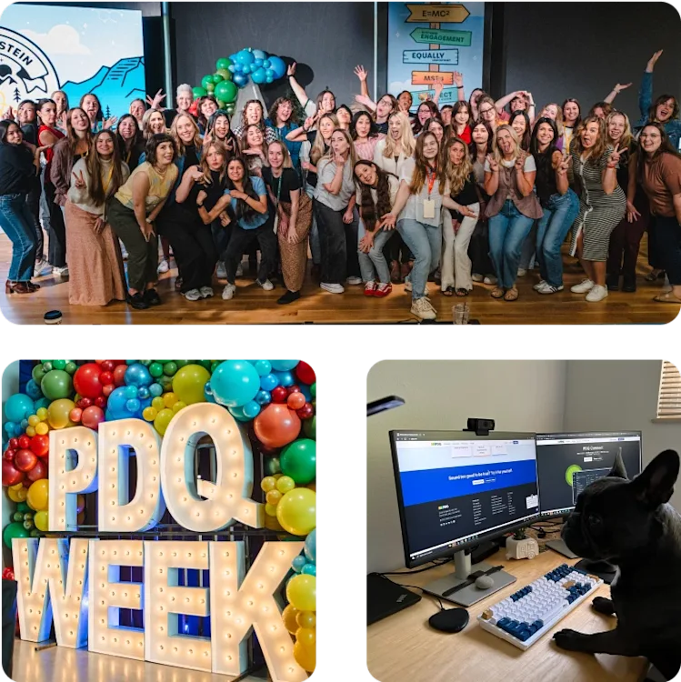 PDQ Week 