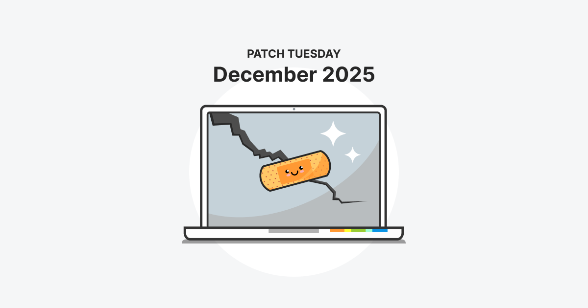 Patch Tuesday December 2025 Pdq