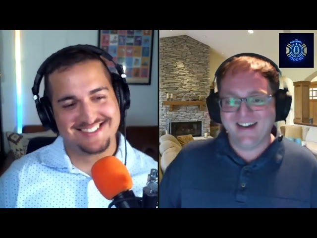 Ep. 105, Reaching the summit: Graham's OnRamp journey