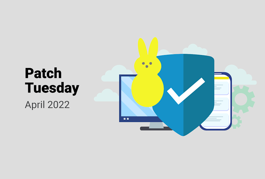 Patch Tuesday April 2022