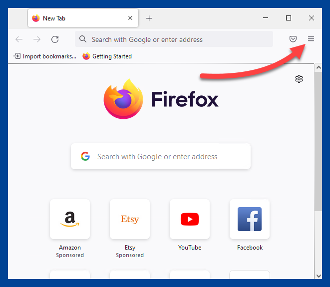 firefox search engine