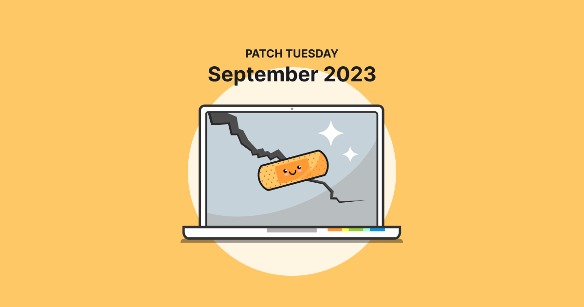 Patch Tuesday September 2023 PDQ