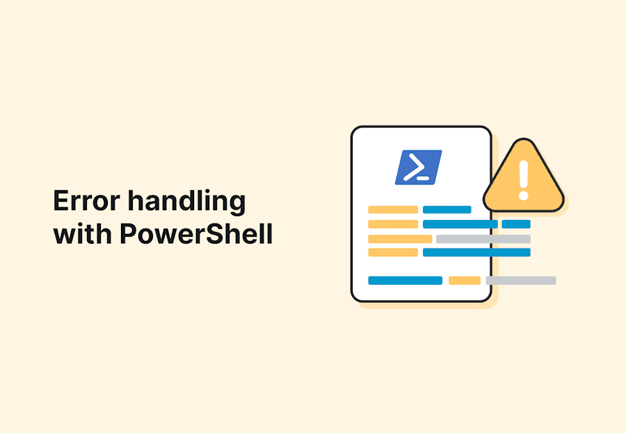 How to handle errors with PowerShell | PDQ