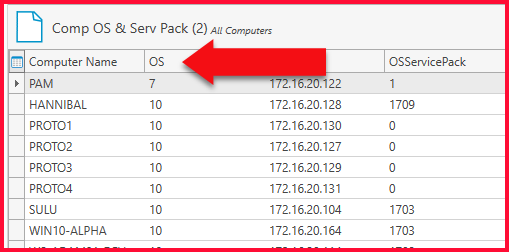 Comp OS & Serv Pack Image 2