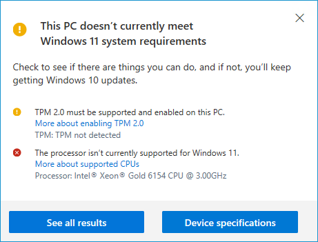 How to check Windows 11 TPM 2.0 compatibility on your PC