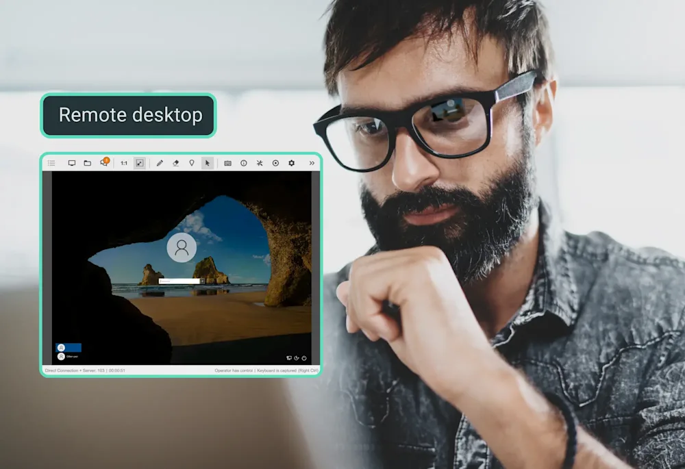 JTBD - Remote device management 2x