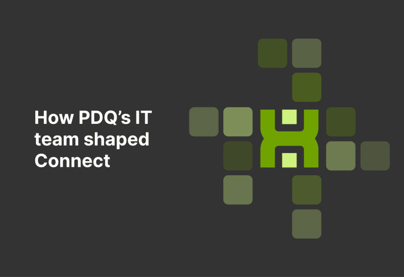 Inside look: How PDQ's IT team shaped Connect 