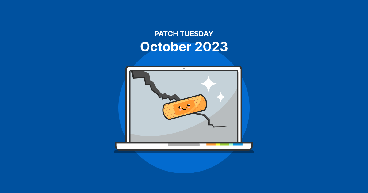 Patch Tuesday October 2023 PDQ