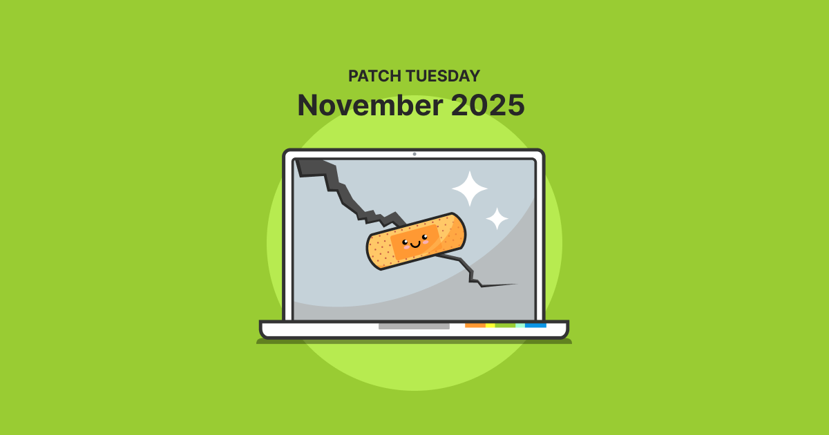 Patch Tuesday November 2025 Pdq